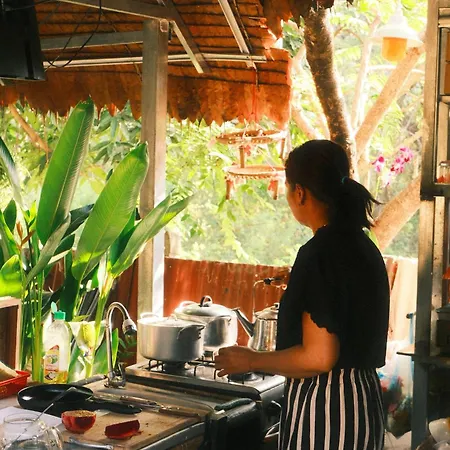 Madam Sokha Homesteading