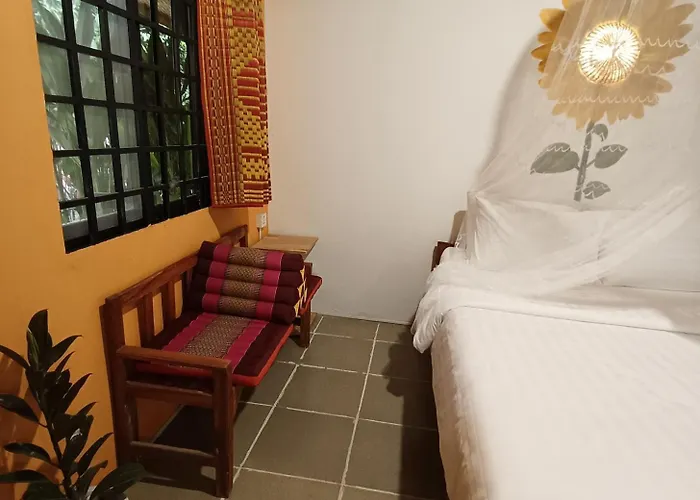 Madam Sokha Homesteading