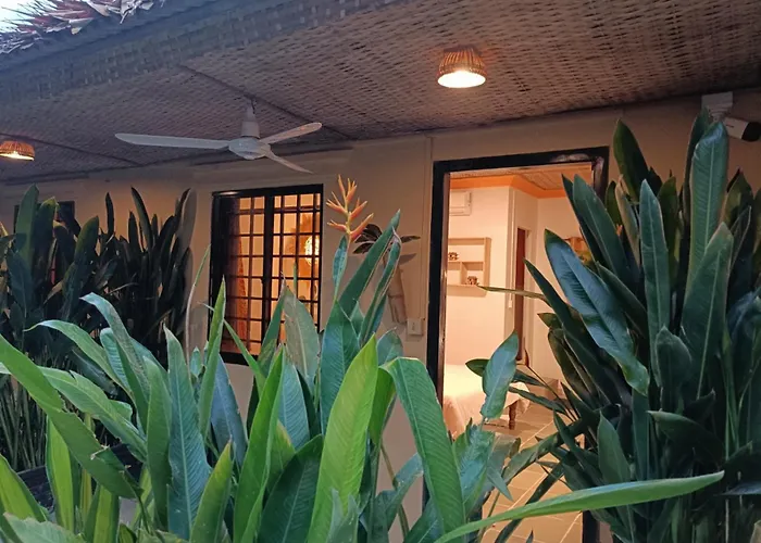 Madam Sokha Homesteading Dom wakacyjny Siem Reap
