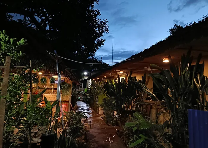 Madam Sokha Homesteading