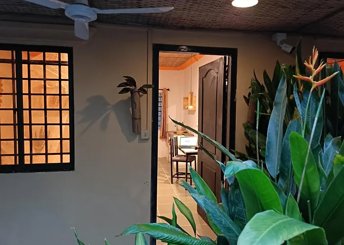 Dom wakacyjny Madam Sokha Homesteading
