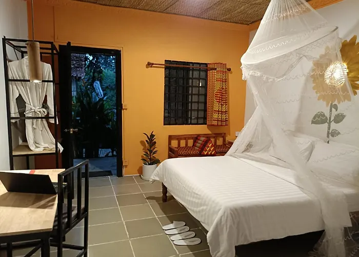 Casa vacanze Madam Sokha Homesteading