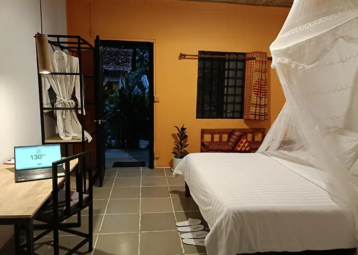 Madam Sokha Homesteading * Siem Reap