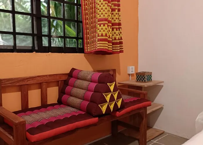 Dom wakacyjny Madam Sokha Homesteading Siem Reap