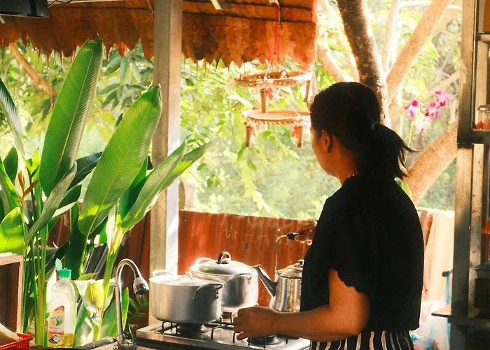 Madam Sokha Homesteading