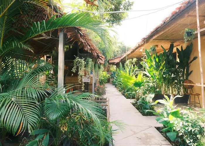 Dom wakacyjny Madam Sokha Homesteading
