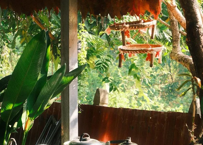 Madam Sokha Homesteading Dom wakacyjny *
