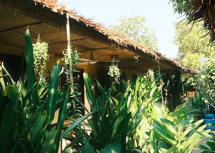 Casa vacanze Madam Sokha Homesteading *