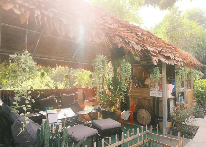 Madam Sokha Homesteading Dom wakacyjny