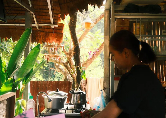 Madam Sokha Homesteading Casa vacanze *