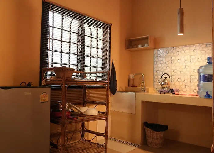 Madam Sokha Homesteading