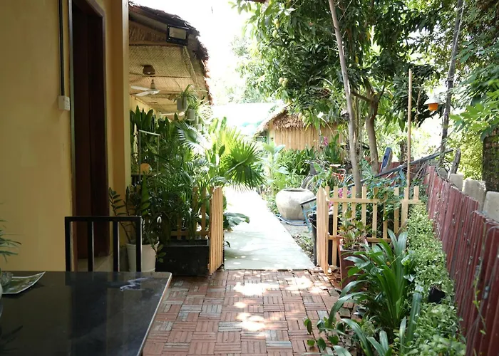 Dom wakacyjny Madam Sokha Homesteading