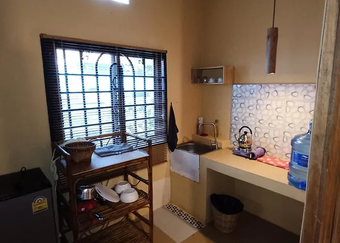 Madam Sokha Homesteading Dom wakacyjny *
