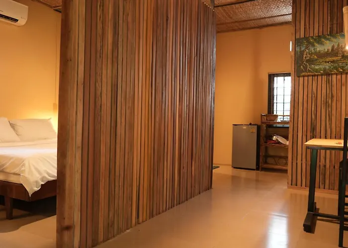 Casa vacanze Madam Sokha Homesteading