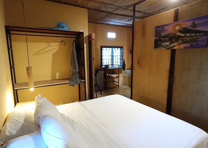 Madam Sokha Homesteading * Siem Reap