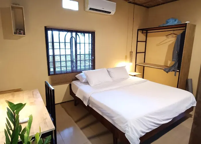 Madam Sokha Homesteading Dom wakacyjny *