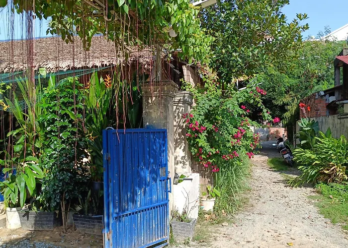 Madam Sokha Homesteading