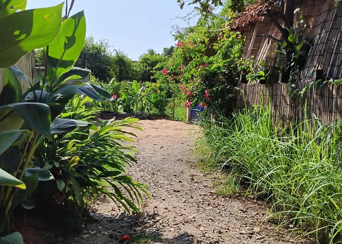 Madam Sokha Homesteading Dom wakacyjny
