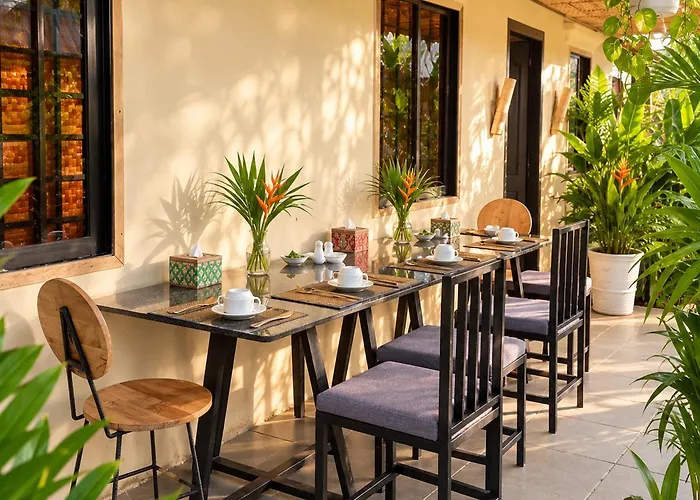 Madam Sokha Homesteading Casa vacanze