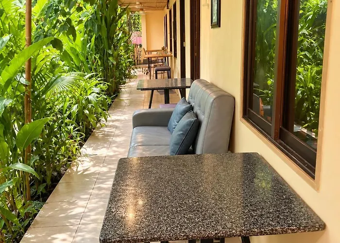 Madam Sokha Homesteading Casa vacanze *