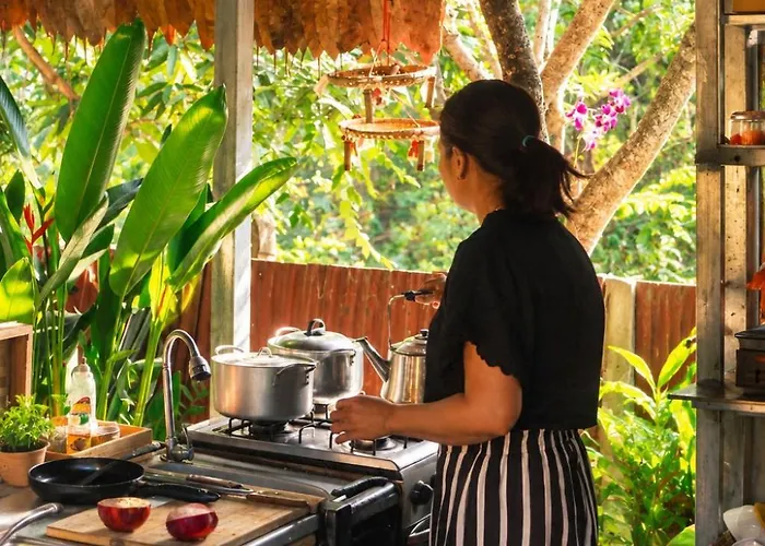 Casa vacanze Madam Sokha Homesteading *