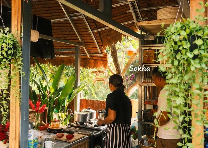 Madam Sokha Homesteading Siem Reap