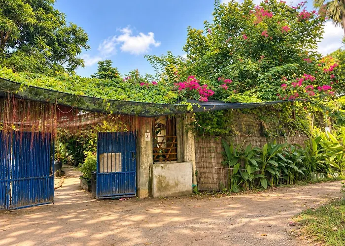 Madam Sokha Homesteading Casa vacanze *