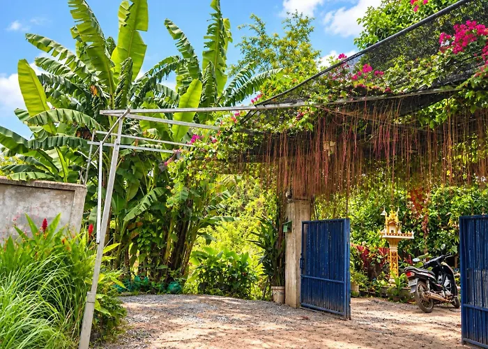 Casa vacanze Madam Sokha Homesteading Siem Reap