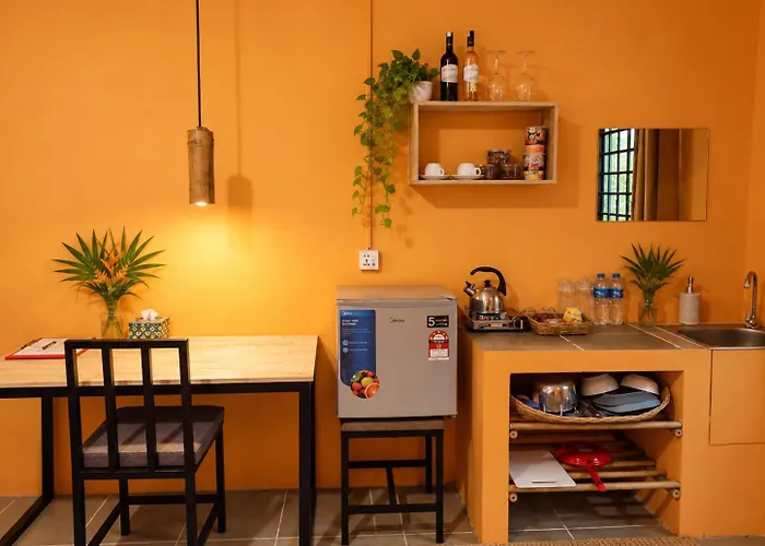 Madam Sokha Homesteading