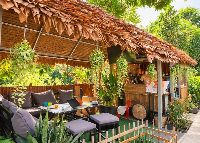 Casa vacanze Madam Sokha Homesteading