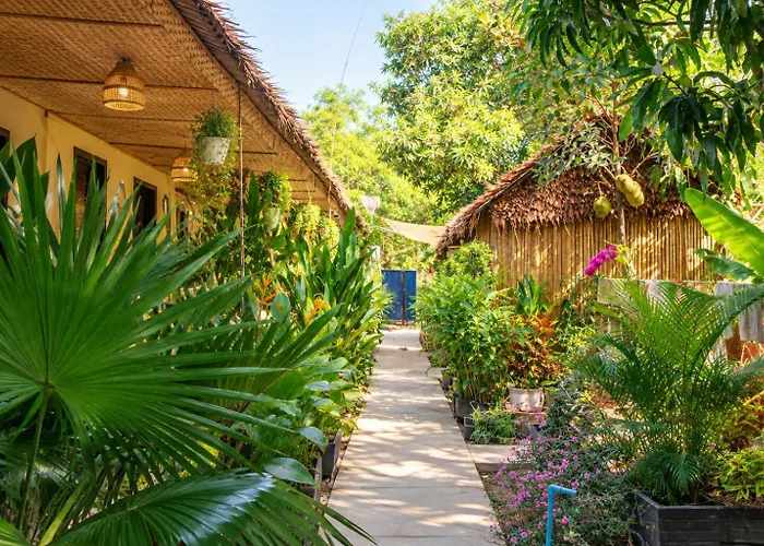 Madam Sokha Homesteading Casa vacanze *