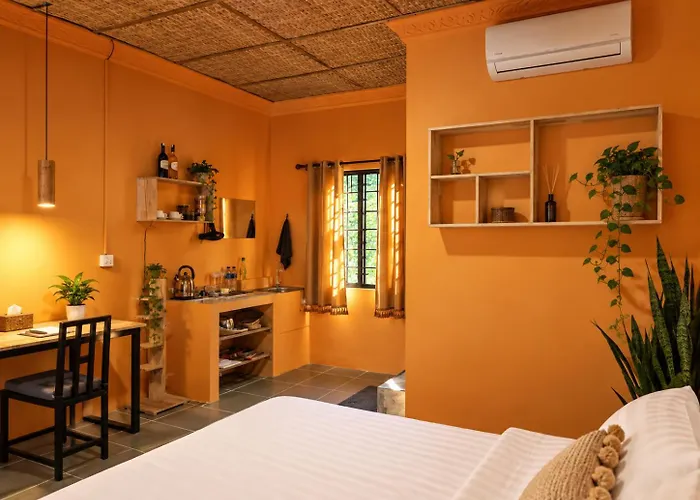 Casa vacanze Madam Sokha Homesteading Siem Reap