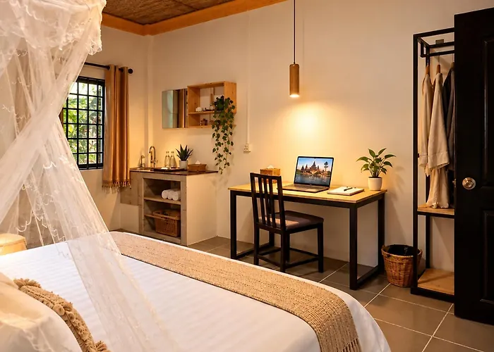 Madam Sokha Homesteading * Siem Reap