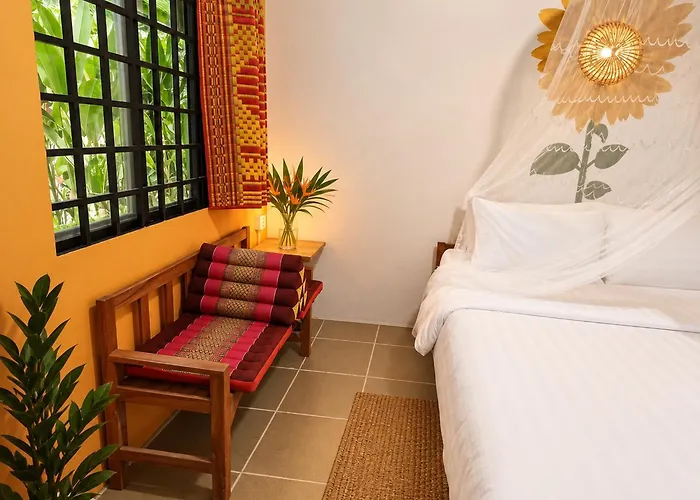 Casa vacanze Madam Sokha Homesteading