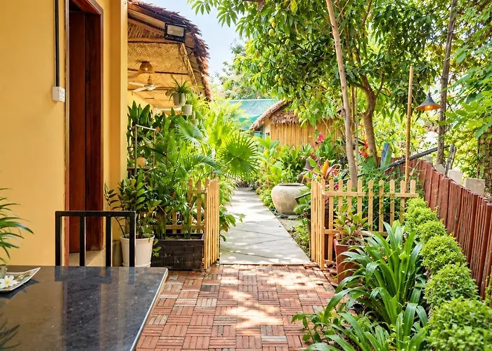Casa vacanze Madam Sokha Homesteading Siem Reap