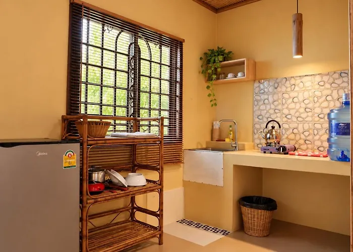 Casa vacanze Madam Sokha Homesteading