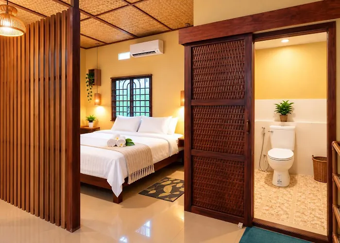 Madam Sokha Homesteading Casa vacanze *