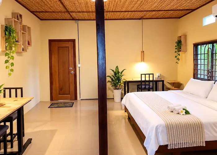 Casa vacanze Madam Sokha Homesteading
