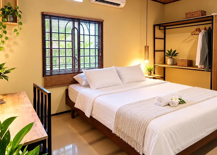 Madam Sokha Homesteading Casa vacanze *