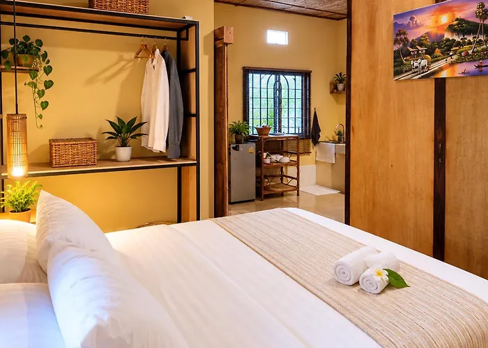 Madam Sokha Homesteading Casa vacanze Siem Reap