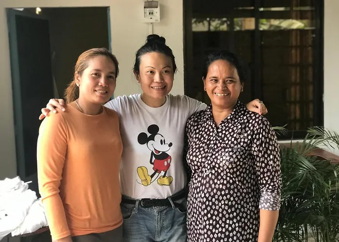 Dom wakacyjny Madam Sokha Homesteading Siem Reap