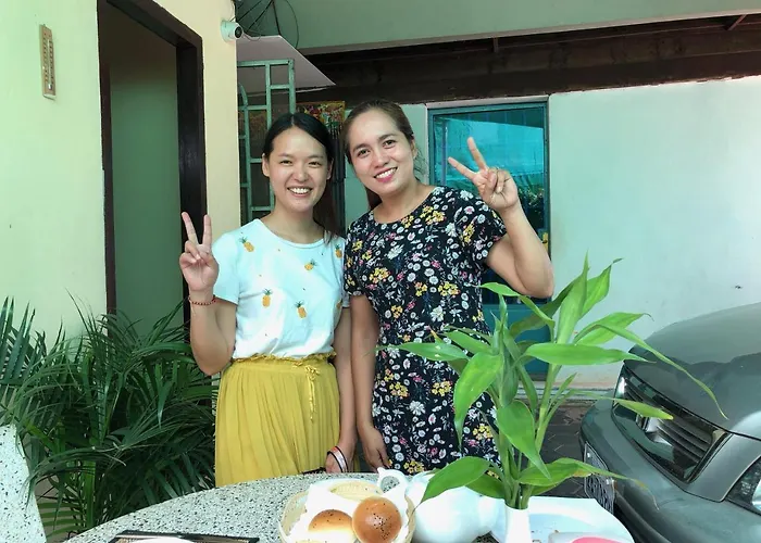 Madam Sokha Homesteading Dom wakacyjny