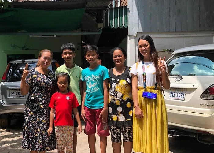 Casa vacanze Madam Sokha Homesteading