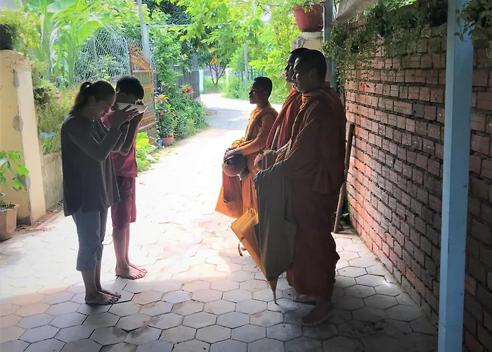 Madam Sokha Homesteading