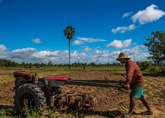 Dom wakacyjny Madam Sokha Homesteading *