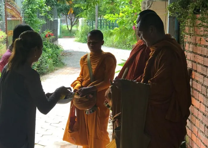 Madam Sokha Homesteading Dom wakacyjny Siem Reap